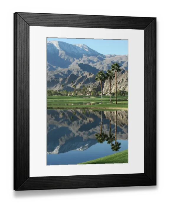 Framed Print : Palmer Private At PGA West Framed Print : Palmer Private At PGA West