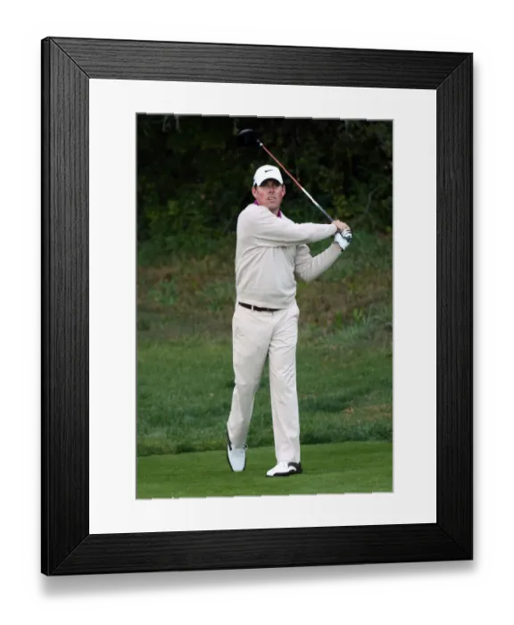 Framed Print : Justin Leonard Framed Print : Justin Leonard