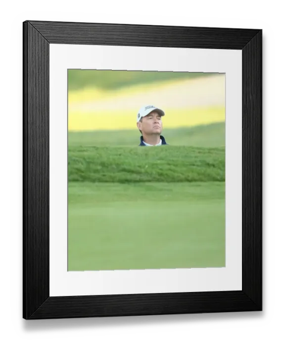 Framed Print : Davis Love Iii Framed Print : Davis Love Iii
