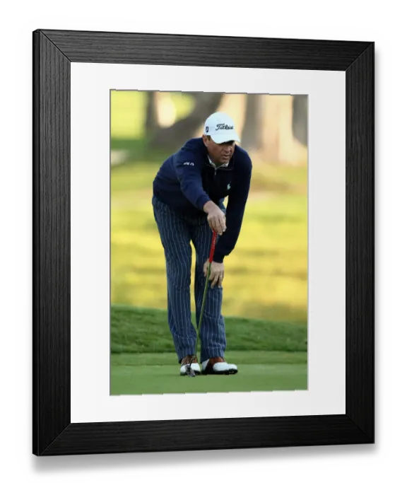 Framed Print : Davis Love Iii Framed Print : Davis Love Iii