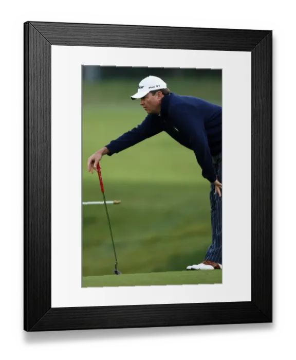 Framed Print : Davis Love Iii Framed Print : Davis Love Iii