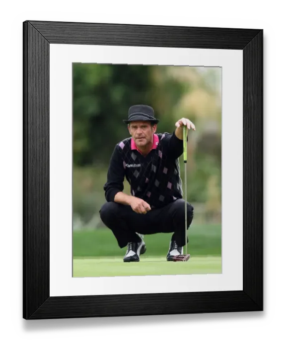 Framed Print : Jasper Parnevik Framed Print : Jasper Parnevik