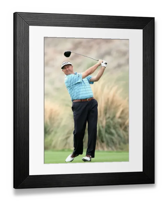 Framed Print : Ken Duke USA 50th Bob Hope Classic, PGA Tour La Quinta, Ca, USA 21 January 2009 Date Framed Print : Ken Duke USA 50th Bob Hope Classic, PGA Tour La Quinta, Ca, USA 21 January 2009 Date