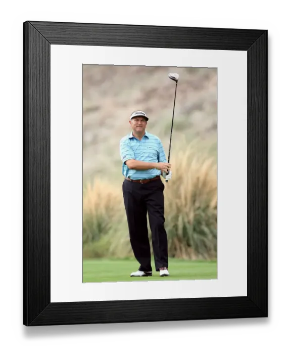 Framed Print : Ken Duke USA 50th Bob Hope Classic, PGA Tour La Quinta, Ca, USA 21 January 2009 Date Framed Print : Ken Duke USA 50th Bob Hope Classic, PGA Tour La Quinta, Ca, USA 21 January 2009 Date