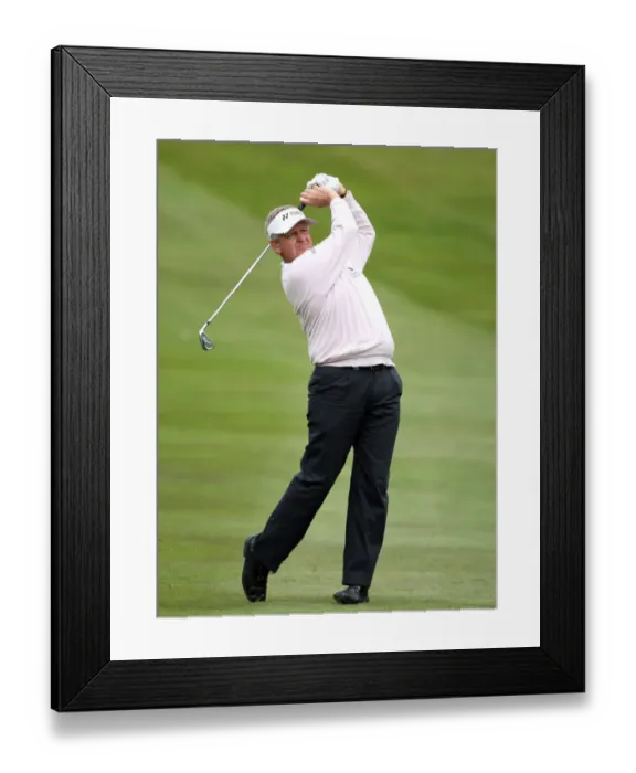 Framed Print : Colin Montgomerie Framed Print : Colin Montgomerie