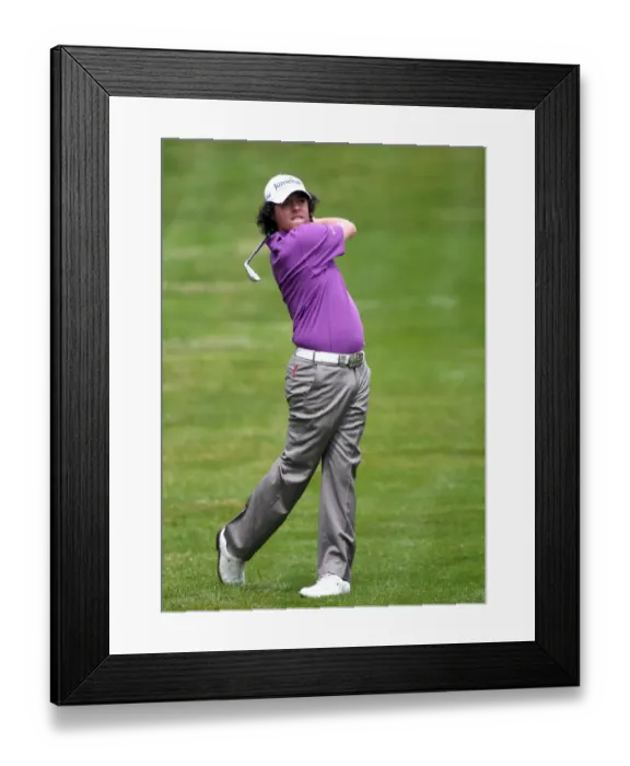 Framed Print : Rory Mcilroy Framed Print : Rory Mcilroy