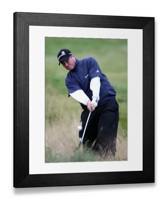 Framed Print : Todd Hamilton Framed Print : Todd Hamilton