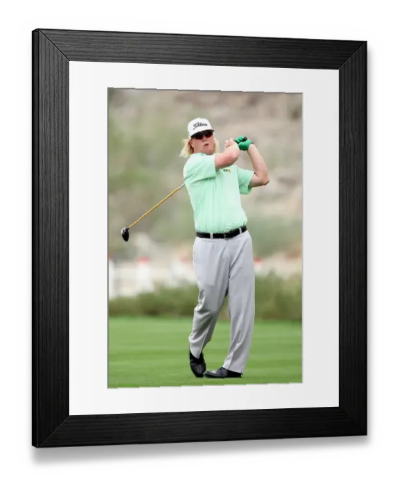 Framed Print : Charley Hoffman Framed Print : Charley Hoffman
