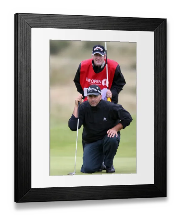 Framed Print : Rocco Mediate Framed Print : Rocco Mediate