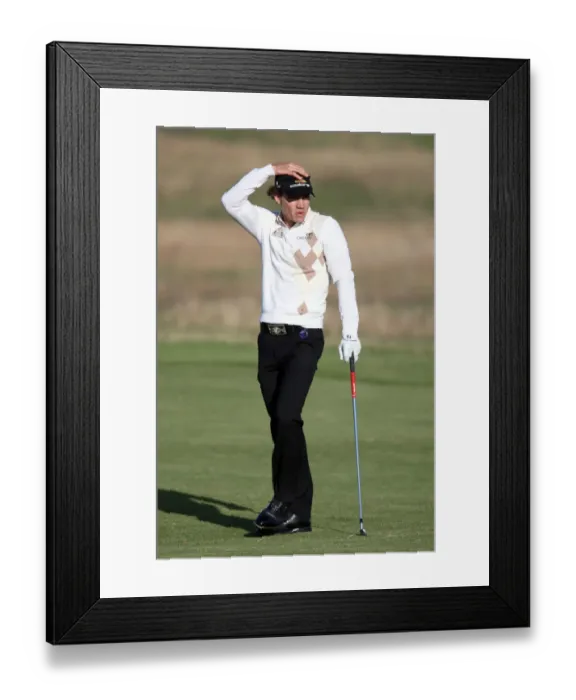 Framed Print : Camilo Villegas Framed Print : Camilo Villegas