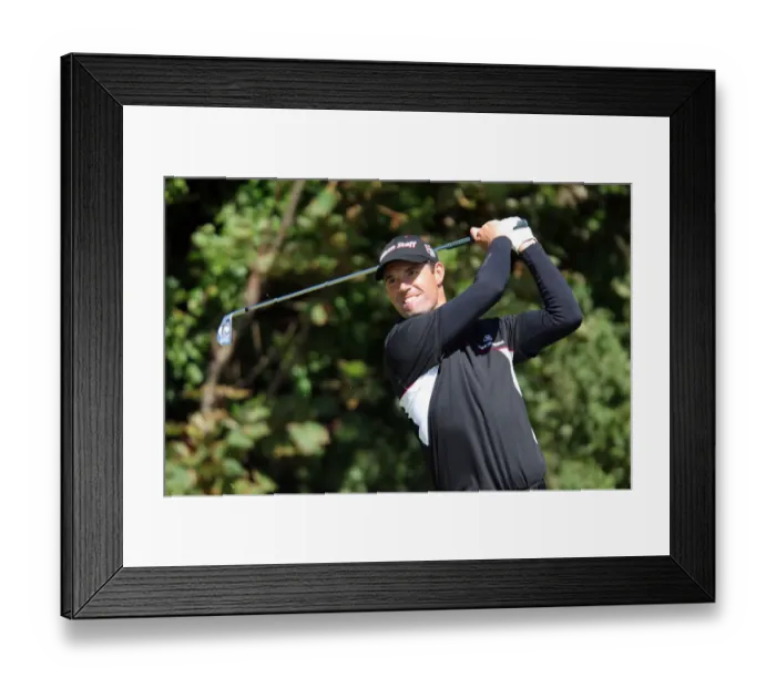 Framed Print : Padraig Harrington Framed Print : Padraig Harrington