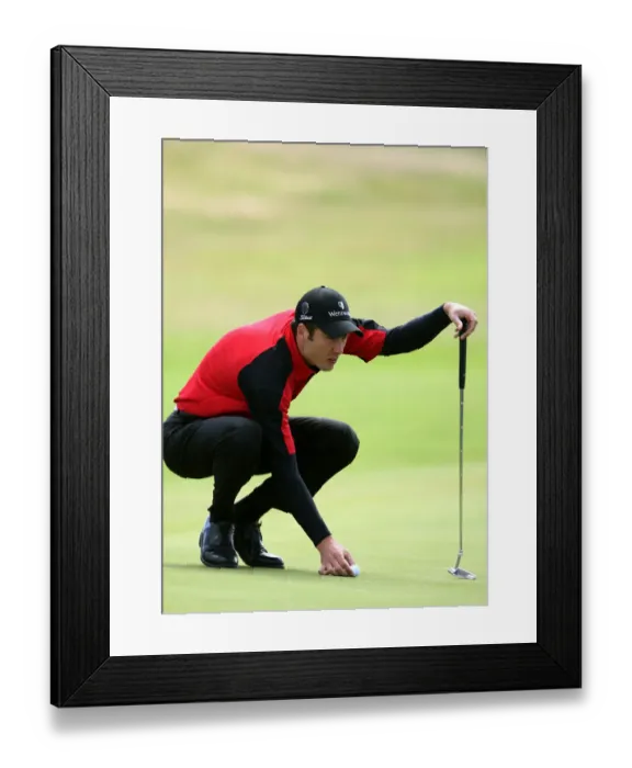 Framed Print : Ross Fisher