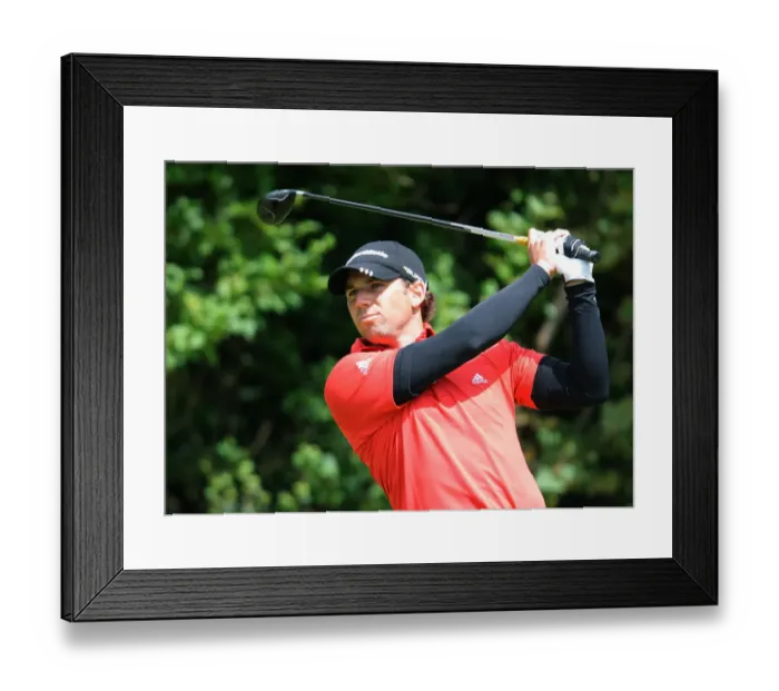 Framed Print : Sergio Garcia Framed Print : Sergio Garcia
