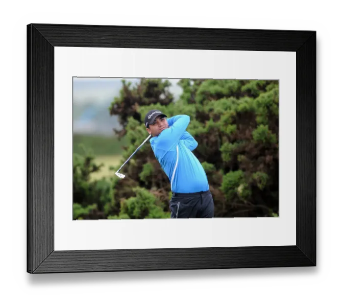 Framed Print : Jason Day Australia The Open Championship 2010 The Old Course Framed Print : Jason Day Australia The Open Championship 2010 The Old Course