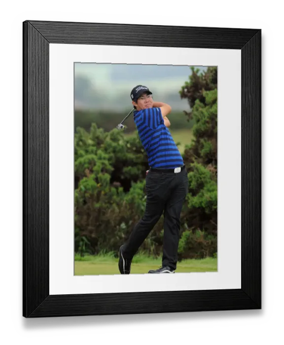 Framed Print : Byeong-Hun An Framed Print : Byeong-Hun An