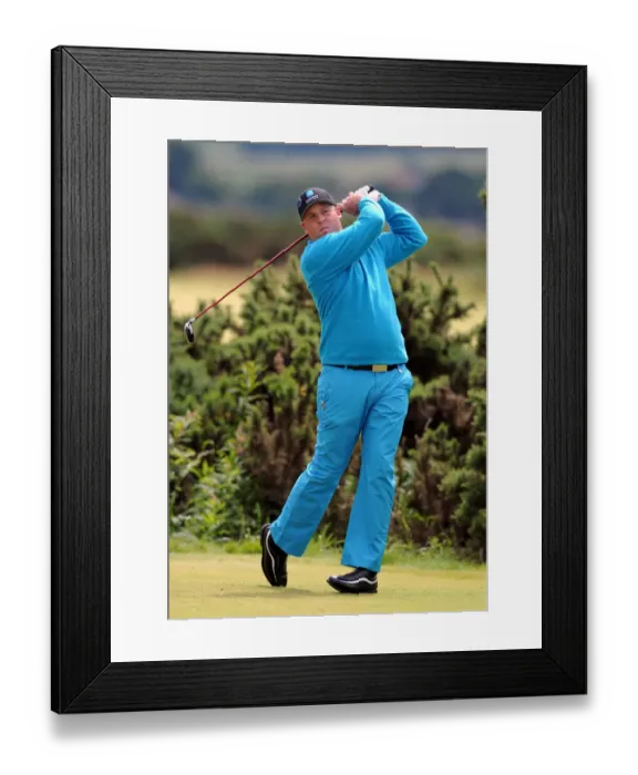 Framed Print : Kurt Barnes