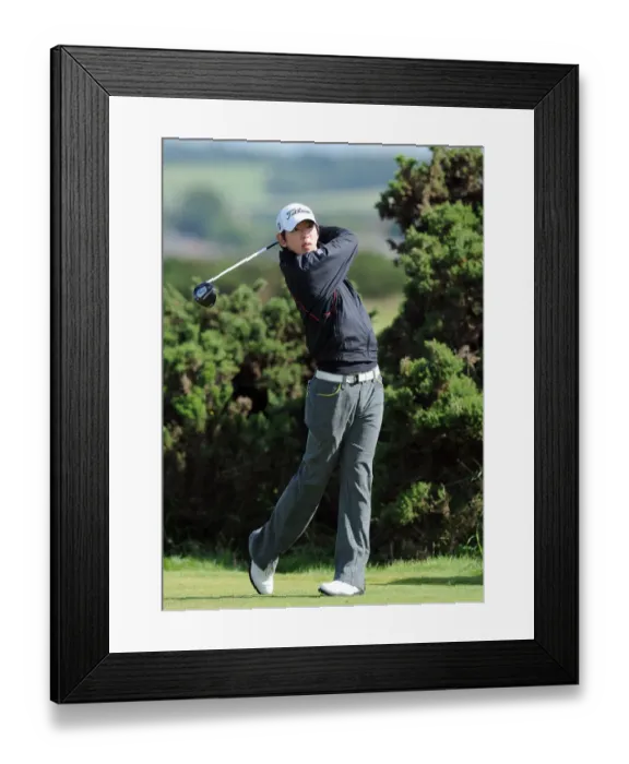 Framed Print : Seug-Yul Noh Framed Print : Seug-Yul Noh