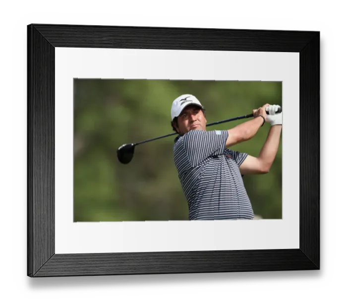 Framed Print : Ricardo Gonzalez