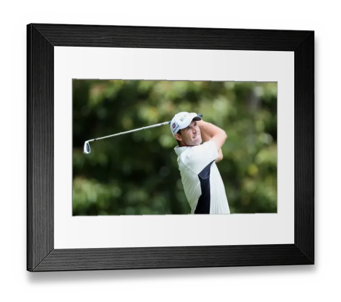 Framed Print : Padraig Harrington Framed Print : Padraig Harrington
