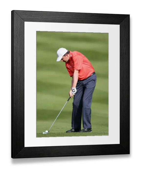 Framed Print : Peter Lawrie