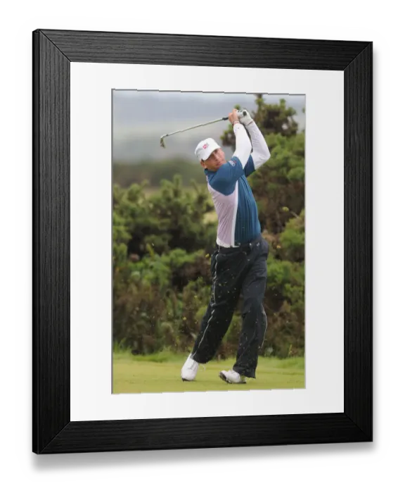 Framed Print : Ricky Barnes Framed Print : Ricky Barnes