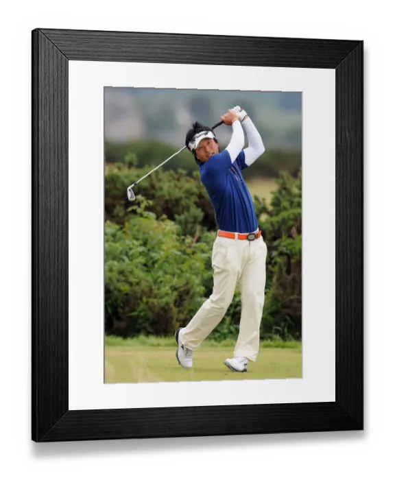 Framed Print : Katsumasa Miyamoto