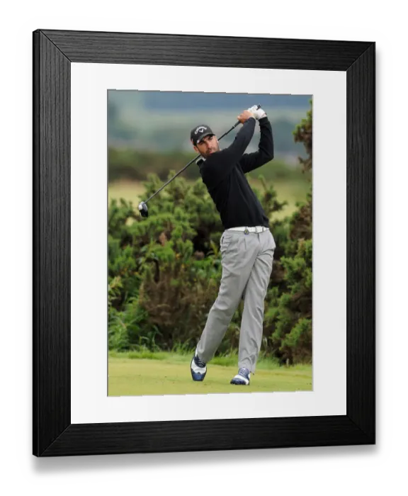 Framed Print : Alvaro Quiros Framed Print : Alvaro Quiros