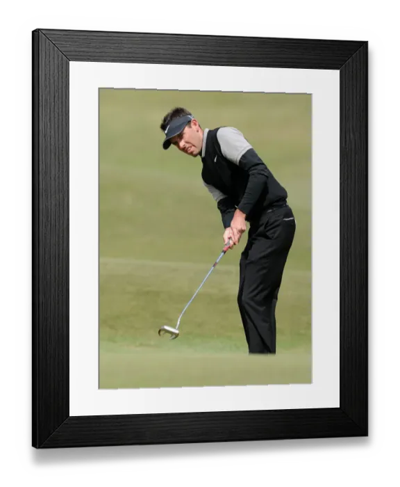 Framed Print : Char Schwartzel Framed Print : Char Schwartzel
