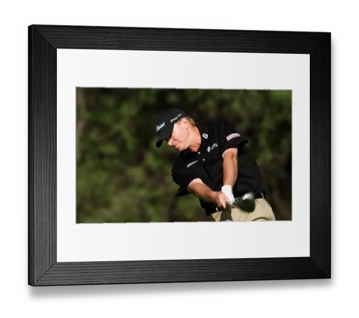 Framed Print : Steve Stricker Framed Print : Steve Stricker