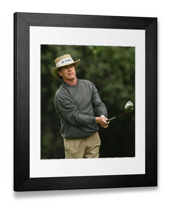 Framed Print : Charles Howell Iii