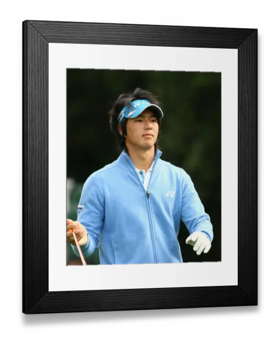 Framed Print : Ryo Ishikawa Framed Print : Ryo Ishikawa