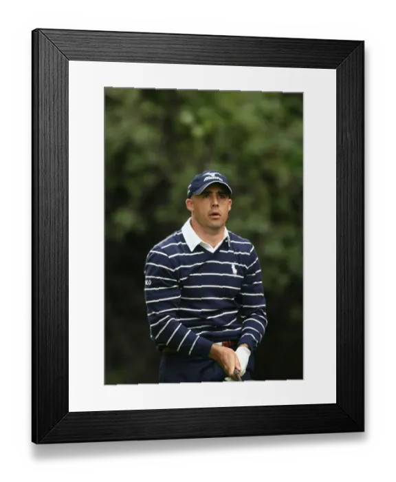 Framed Print : Jonathan Byrd