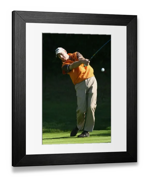 Framed Print : Jim Furyk USA Northern Trust Open Pro Am Pacific Palisades Framed Print : Jim Furyk USA Northern Trust Open Pro Am Pacific Palisades