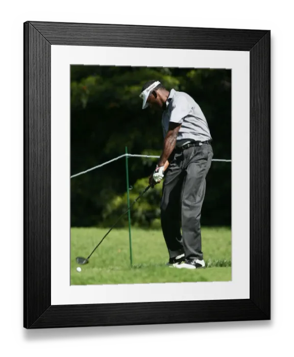 Framed Print : Vijay Singh Framed Print : Vijay Singh