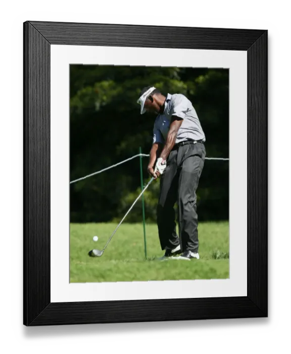 Framed Print : Vijay Singh Framed Print : Vijay Singh