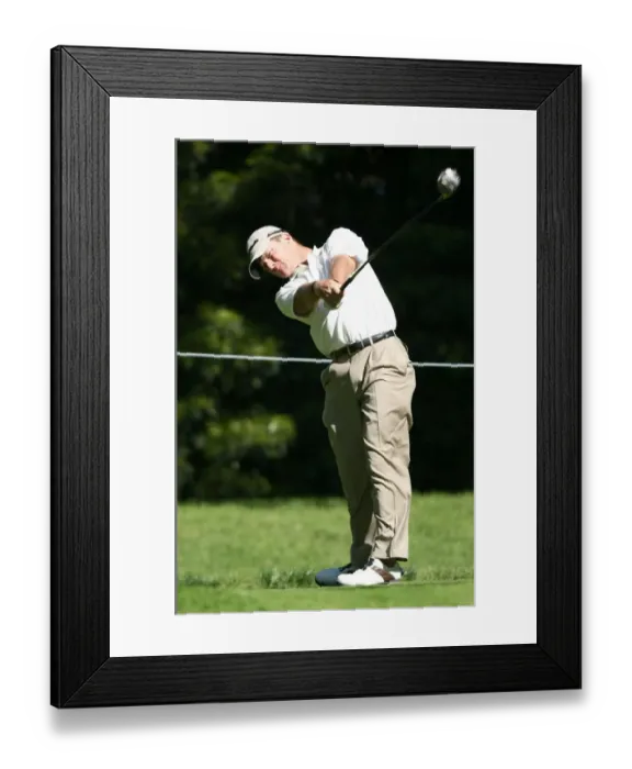 Framed Print : Scott Verplank
