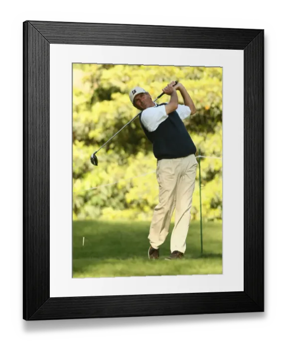 Framed Print : Fred Couples Framed Print : Fred Couples