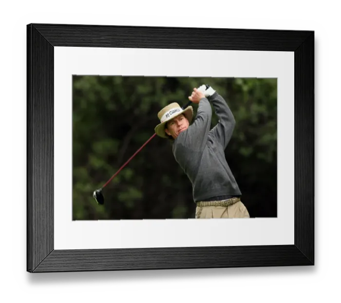 Framed Print : Charles Howell Iii