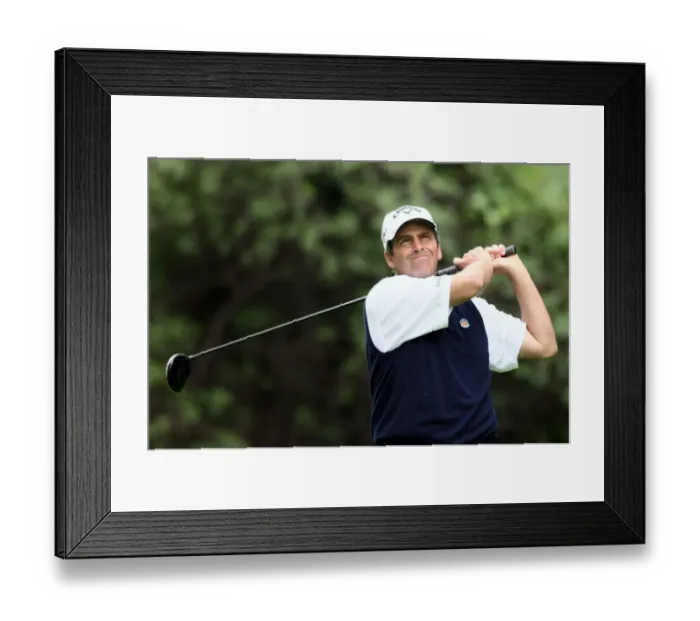 Framed Print : Rocco Mediate Framed Print : Rocco Mediate