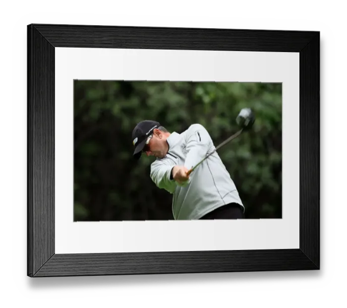 Framed Print : Ted Purdy USA Northern Trust Open Round 1 Pacific Palisades Framed Print : Ted Purdy USA Northern Trust Open Round 1 Pacific Palisades