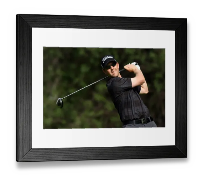 Framed Print : Bryce Molder