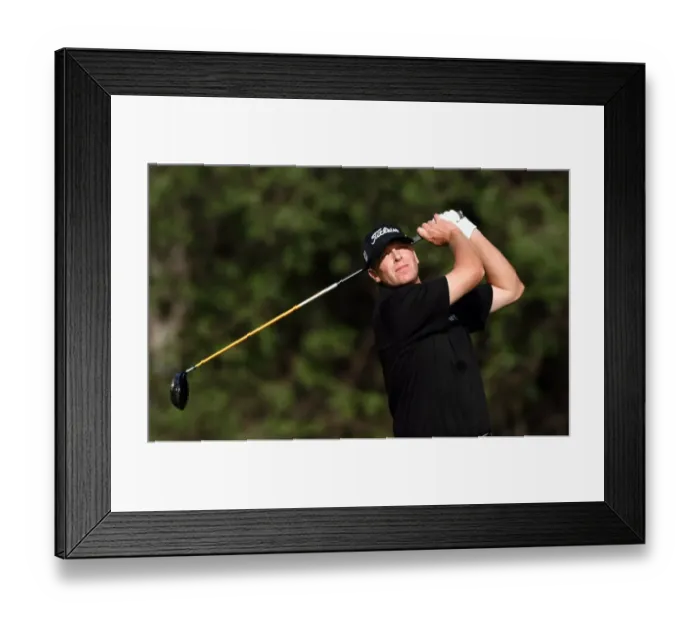 Framed Print : Steve Stricker Framed Print : Steve Stricker