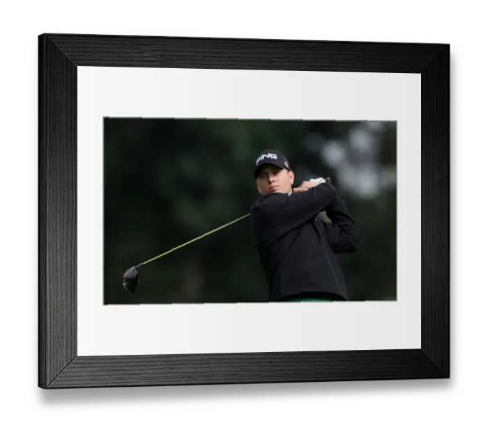 Framed Print : Chris Stroud