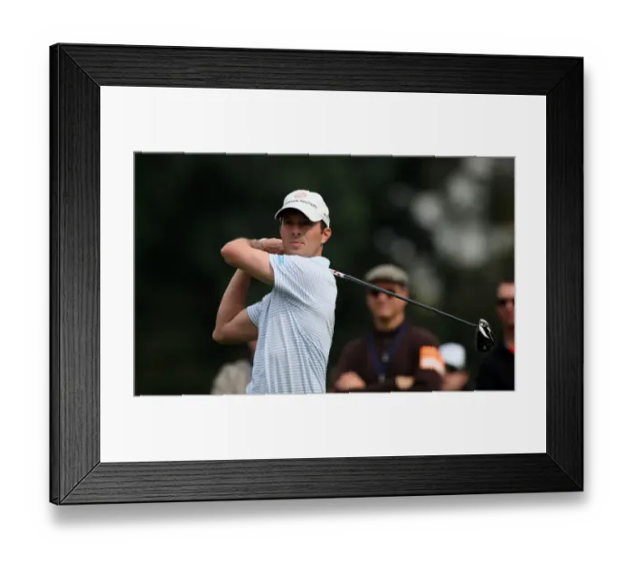 Framed Print : Mike Weir Canada Northern Trust Open Round 1 Pacific Palisades Framed Print : Mike Weir Canada Northern Trust Open Round 1 Pacific Palisades