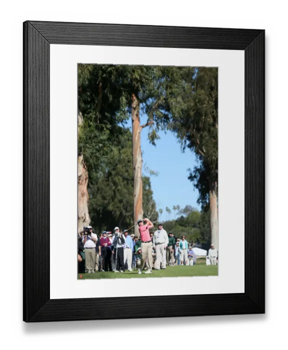 Framed Print : Steve Stricker Framed Print : Steve Stricker