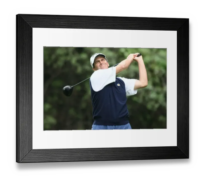 Framed Print : Rocco Mediate Framed Print : Rocco Mediate