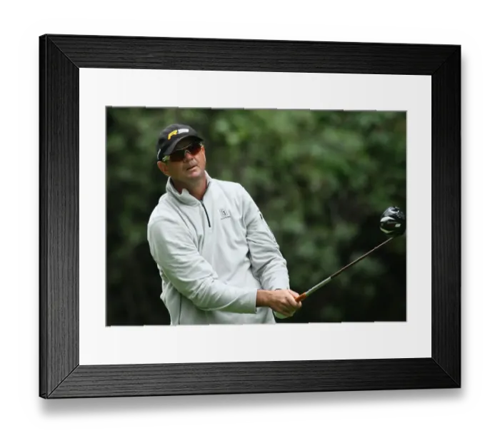 Framed Print : Ted Purdy USA Northern Trust Open Round 1 Pacific Palisades Framed Print : Ted Purdy USA Northern Trust Open Round 1 Pacific Palisades