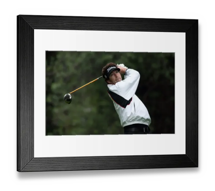Framed Print : Michael Letzig
