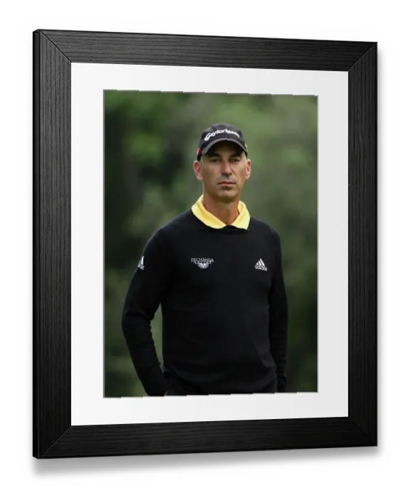 Framed Print : Corey Pavin Framed Print : Corey Pavin