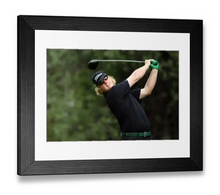 Framed Print : Charlie Hoffman